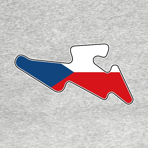 Brno Circuit [flag] by sednoid